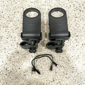 Stroller fans without blade new without tags